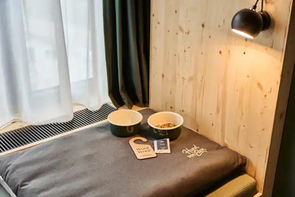 Dog room Urban Nature Hotel (dog-friendly) in St. Peter-Ording