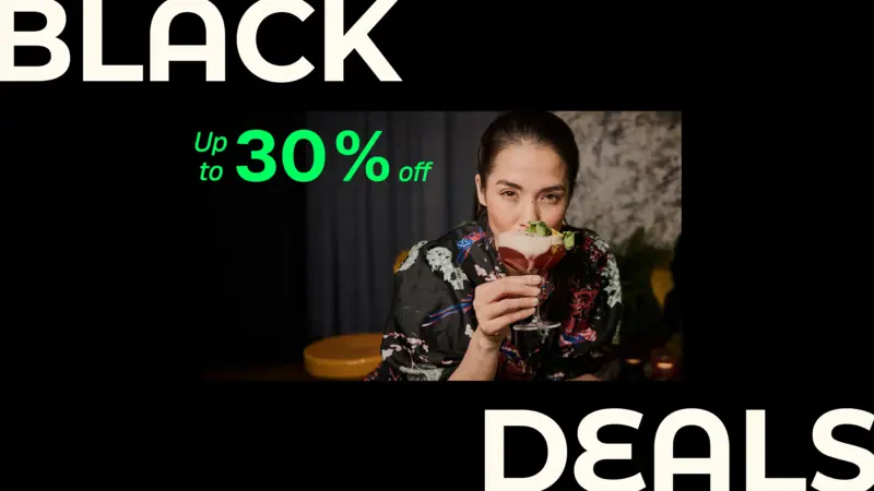 Black Deals Urban Nature Hotels Black Deals Urban Nature Hotels